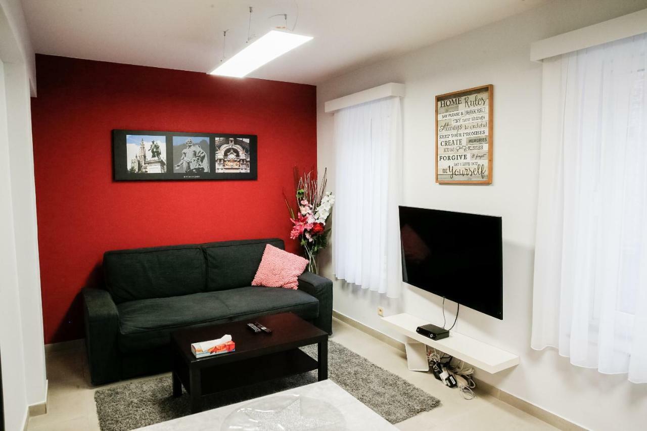 Apartment In Antwerp City Centre 外观 照片