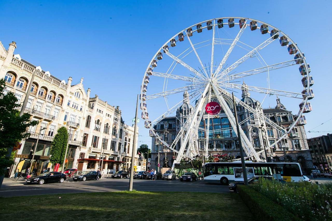 Apartment In Antwerp City Centre 外观 照片