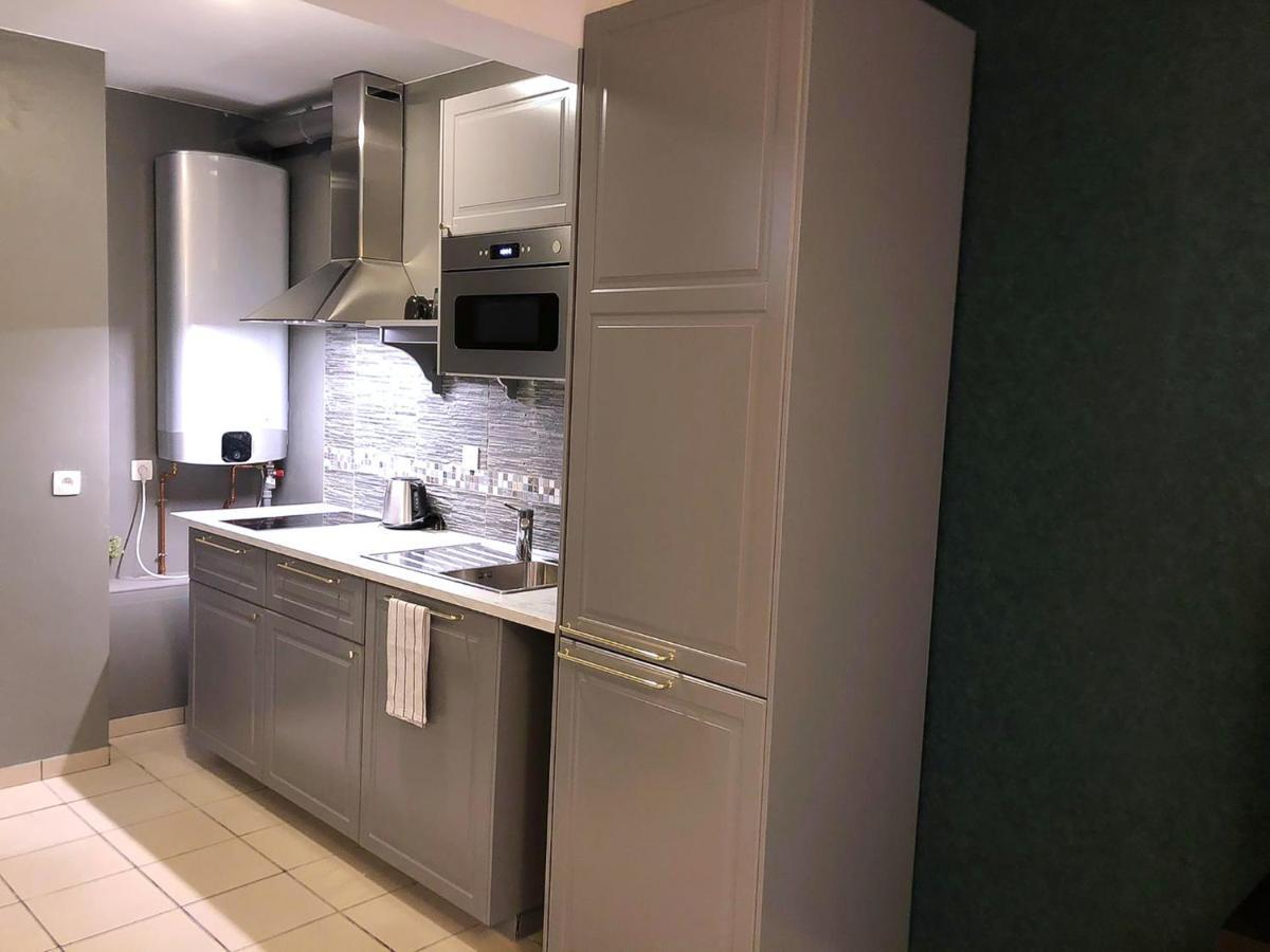 Apartment In Antwerp City Centre 外观 照片